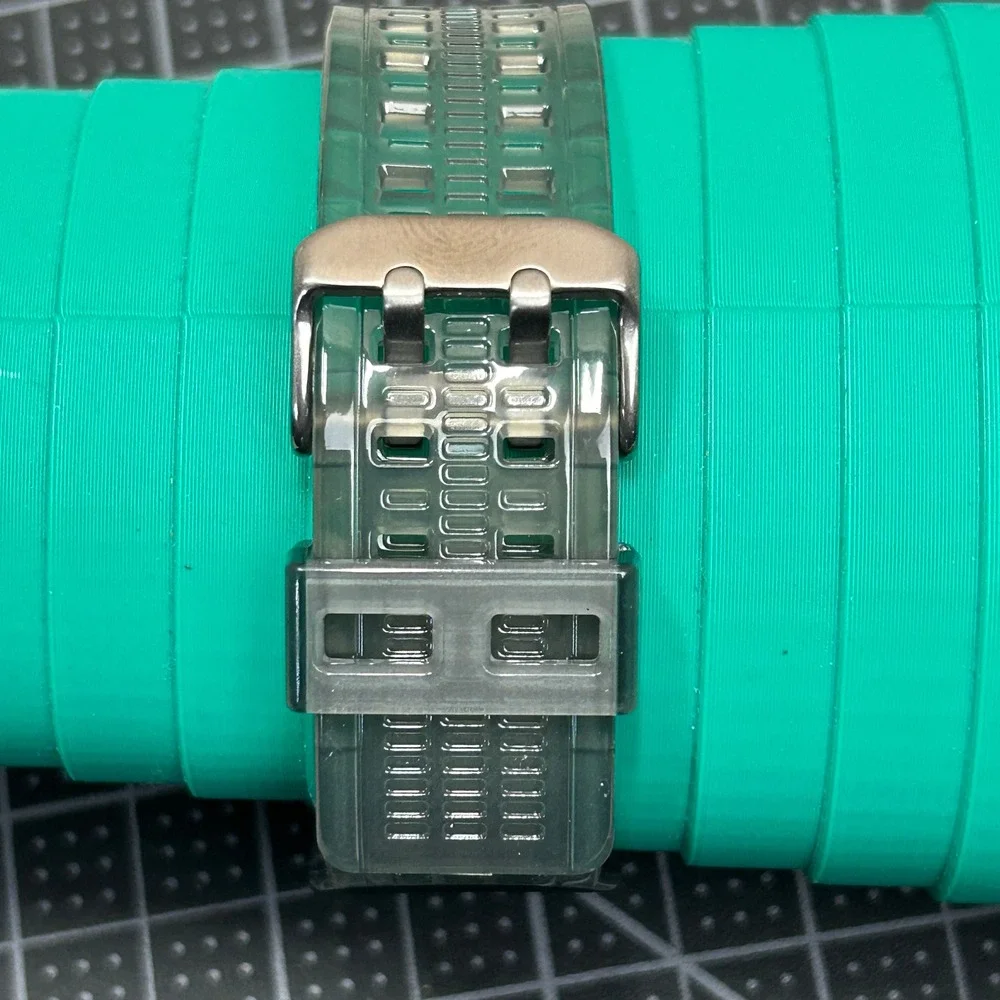 Armitron Pro Sport World Time Chronograph Digital‎ Analog Watch MA19439A